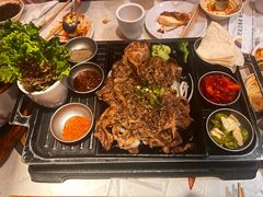 -七八冷面·延边朝鲜族美食(欢乐谷店)