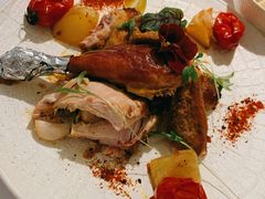 香草烤鸡-春树下·树屋花房西餐厅(罍街AS1980店)