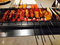 -丰茂烤串(钦州北路店)