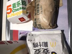 -麦当劳(郑州新郑机场)