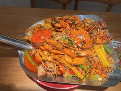 -领蟹祥记·香辣蟹·特色小海鲜(奥体天虹店)