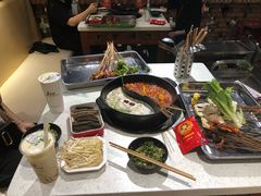 -钢管厂歆瑞源油卤串串香(春熙路太古里店)