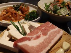 -朴太院·朝鲜族炭火烤肉(民乐园总店)
