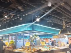 -東盛炭烤自助料理(浦东文峰广场店)