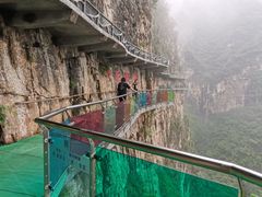 -十渡东湖港风景区