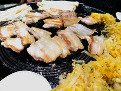 -海花锅盖烧烤店(怡馨家园店)