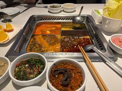 -海底捞火锅(长宁路龙之梦店)