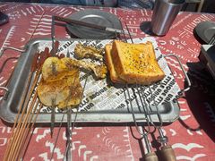 -火塘云南烧烤大排档