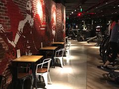 -威尔仕健身会所(古北1699店)