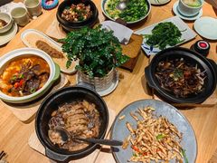 -竹里馆·淮扬菜·功夫茶(老门东店)