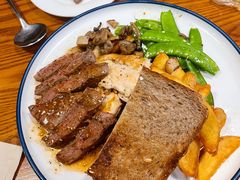 肉欲横流-AFS Cafe & Canteen(闽江二路店)