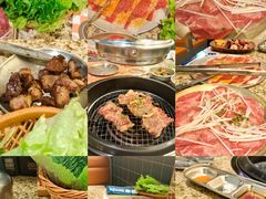 -首尔烤肉大排档(合生汇店)