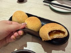 脆皮叉烧包-添好运点心专门店(深水埗店)