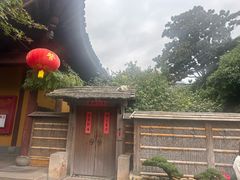 -龙华素斋(龙华路店)