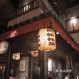 喜欢古风浓郁的茶馆酒肆之魅