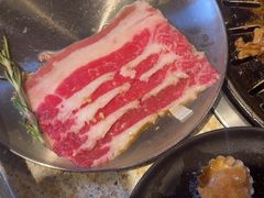 -欧巴烤肉(创富世纪店)