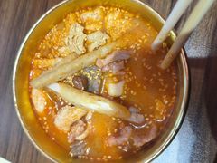 -鹤江桥·红油牛肉粉(SKP店)
