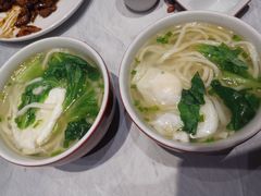 长寿面-京味斋·北京烤鸭(北京南站洋桥店)