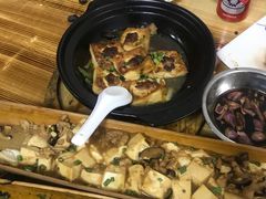 -花悦农庄 | 烧鸡·竹筒饭(沙迳高沙温泉香溪堡店)