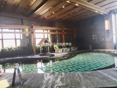 -弘安丽水温泉酒店
