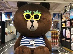 -line friends(明洞旗舰店)