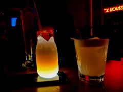 -TZ House音乐现场(来福士中心店)