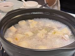-烹然四季椰子鸡火锅(团结湖总店)