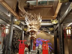 -小龙翻大江文化火锅(宽窄店)