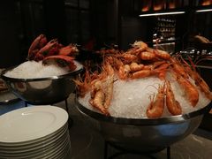 当日海鲜-康莱德酒店·美庭自助餐厅