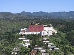 -普陀宗乘之庙(小布达拉宫)