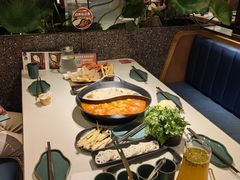 -新辣道鱼火锅(上地华联店)