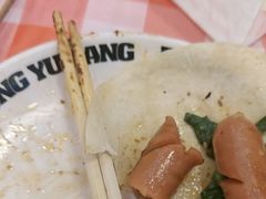 -東豫狼鲜货烧烤. 碳火烤鱼. 小龙虾(上海首店)