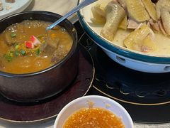 -龙泉人椰子鸡.糟粕醋.海南菜(三亚旗舰店)