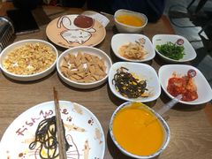 南瓜粥-南锣肥猫·麻辣烤鱼·16年现烤现卖(财富购物中心店)