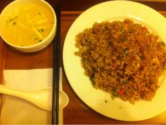 炒饭-富源春面馆(四川北路店)