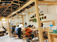 大堂-上户日本料理(北仑富邦店)