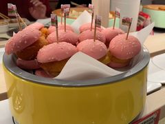 -龍歌自助小火锅(市北台东利群店)