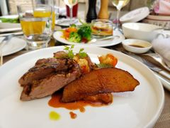伊比利亚猪柳-上海和平饭店华懋阁 Cathay Room