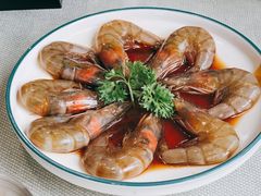 酱虾-渔娘渔家丹东海鲜(东直门店)