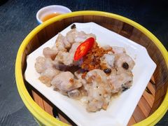 蒜香鼓汁蒸排骨-蝴蝶里·粤菜·点心(滨江龙湖店)