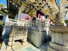 -难波八坂神社