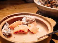 -汉小城·老铫子藕汤·乡野湖北菜(江汉路吉庆街店)