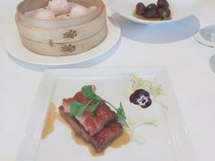 蜜汁叉烧-宝丽轩中餐厅BAOLIXUAN