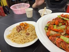 -一起吃小龙虾·海鲜(海珠店)
