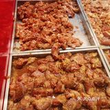 满巍明生炸鸡架！大排长队！好吃又实惠！