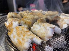 活鳗鱼-本炙炭烤·蒲烧活鳗料理店(金沙洲店)