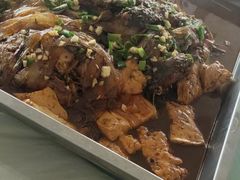 -庆岭迎宾园正宗活鱼馆