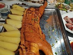 -浮何烤铺(桐梓林店)
