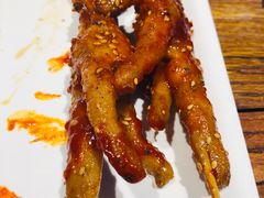 -通海俄式烧烤·俄罗斯大串(嵩山路店)