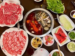 -匹夫涮肉城(黄村店)